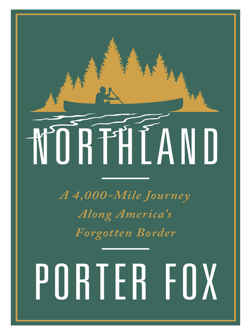 Title details for Northland by Porter Fox - Wait list